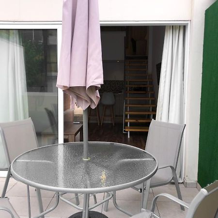 Cozy Loft Apartment ไอยานาปา ภายนอก รูปภาพ