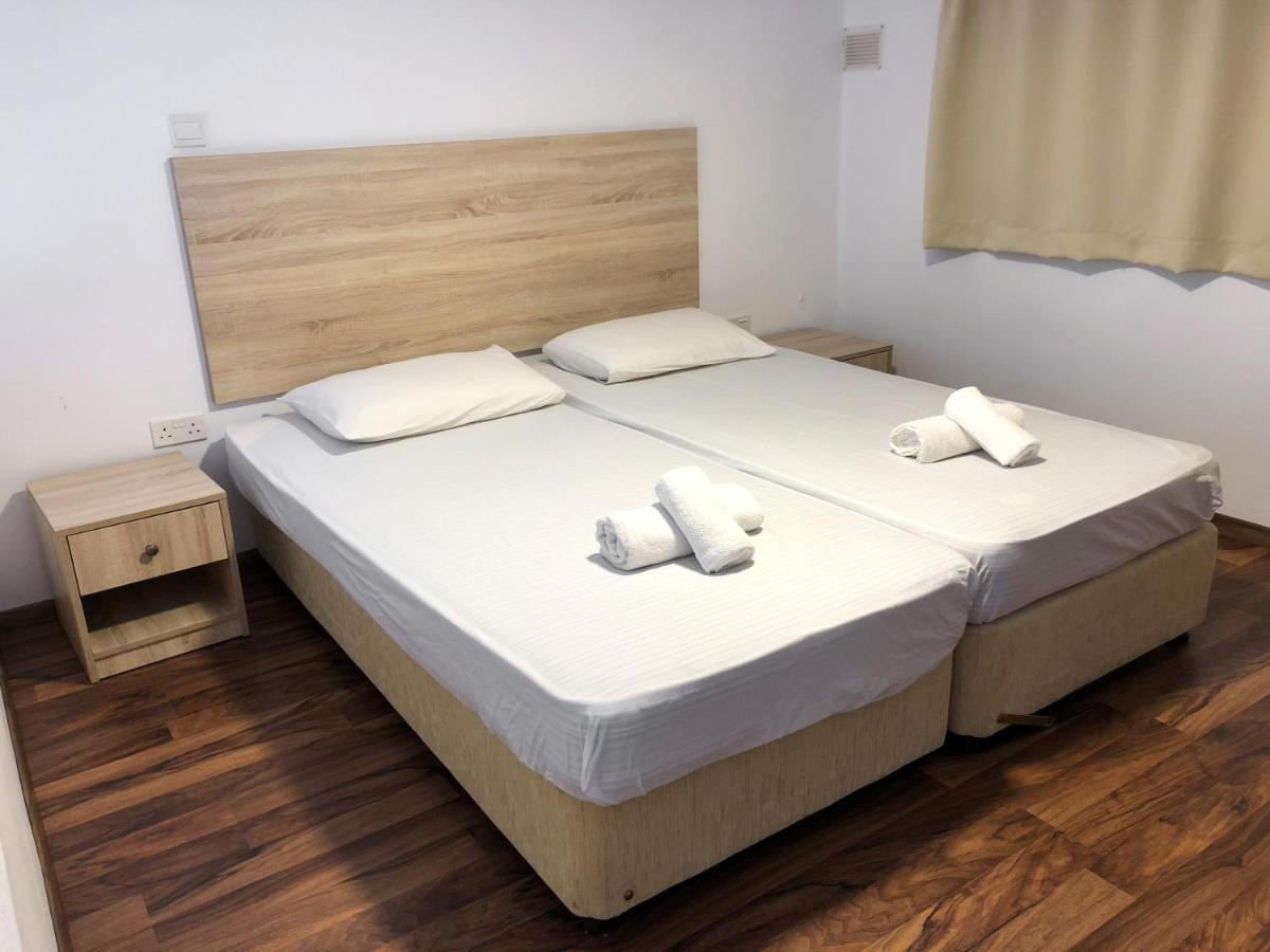 Cozy Loft Apartment ไอยานาปา ภายนอก รูปภาพ